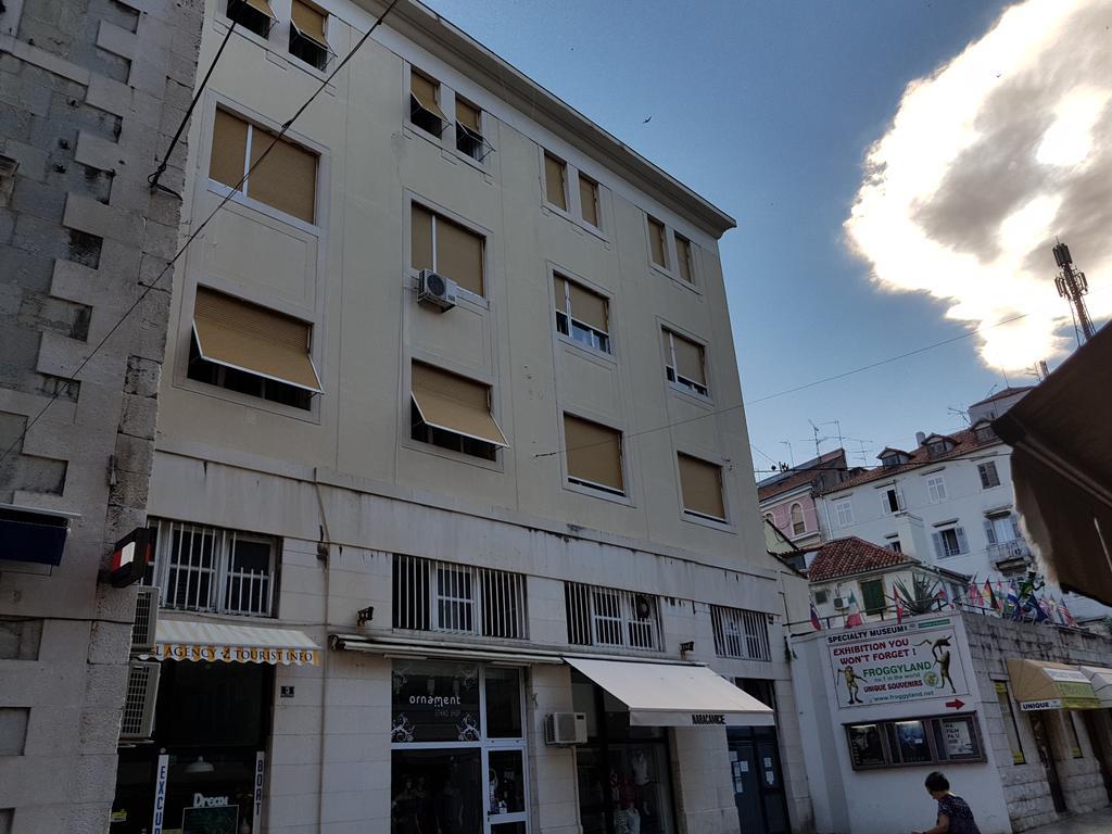 Celtis Apartment Split Exterior foto